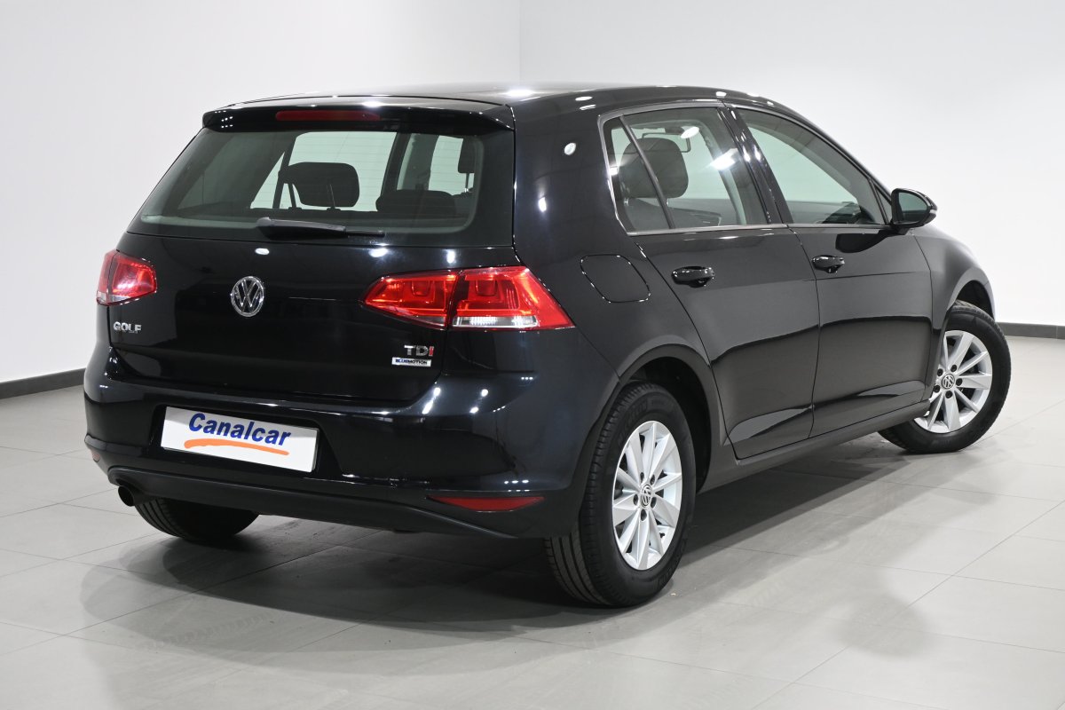 Foto Volkswagen Golf 4