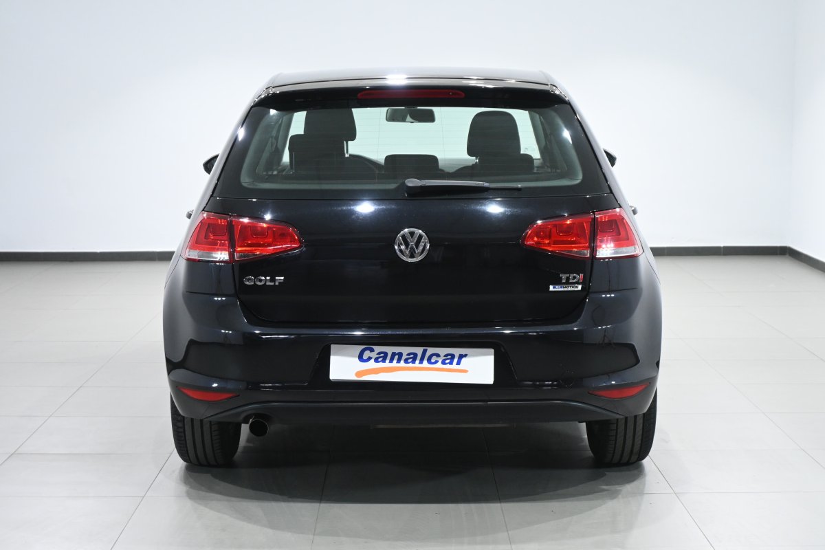 Foto Volkswagen Golf 5