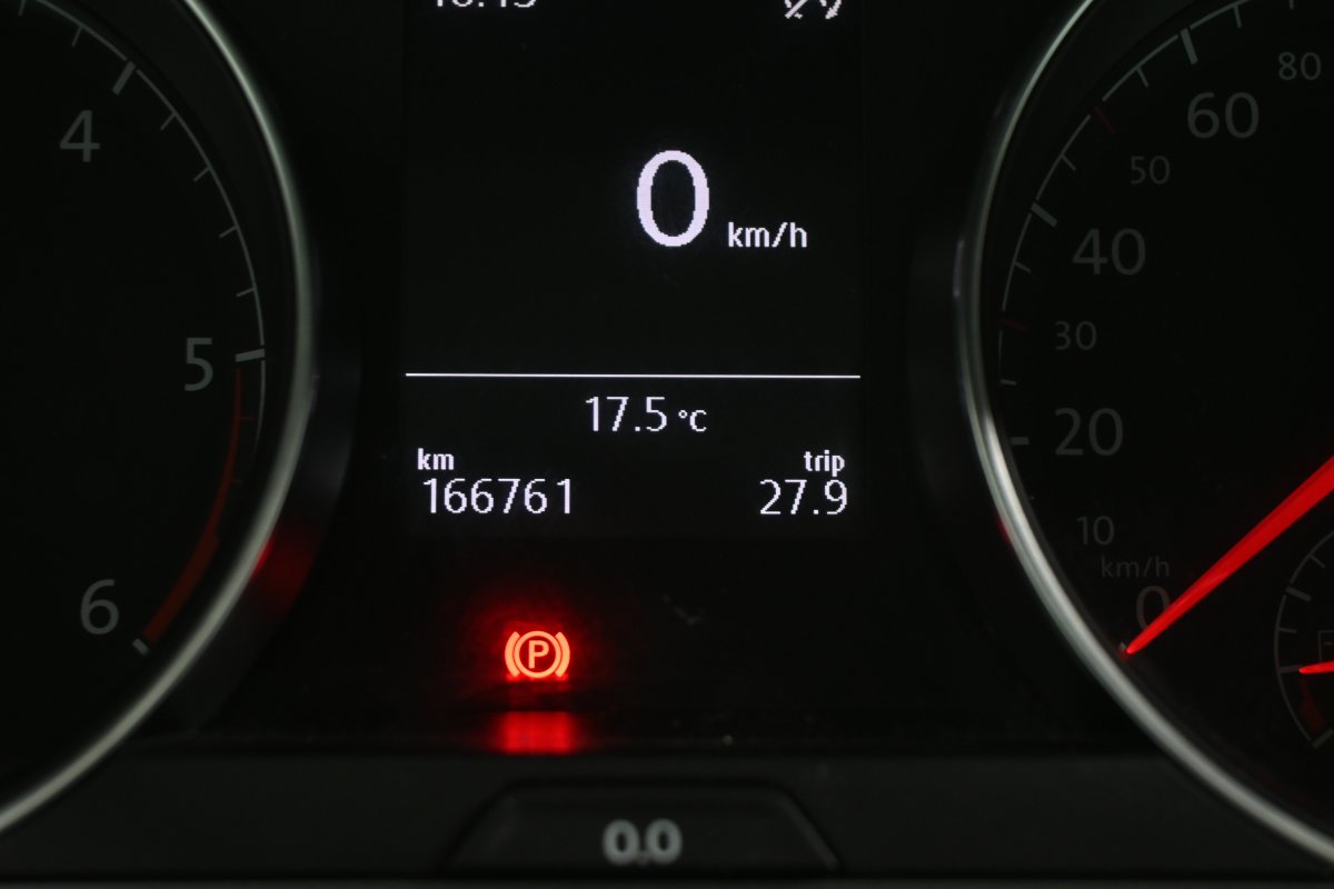 Foto Volkswagen Golf 12