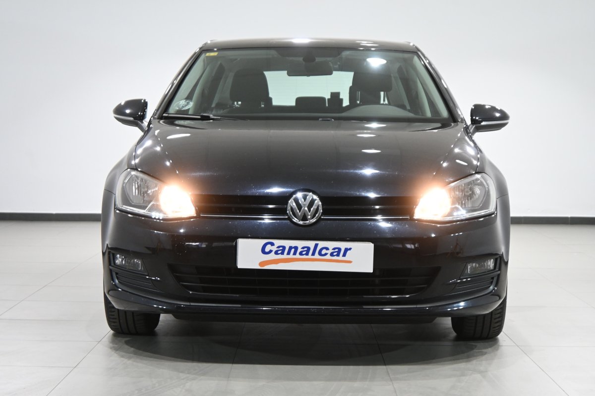 Foto Volkswagen Golf 2
