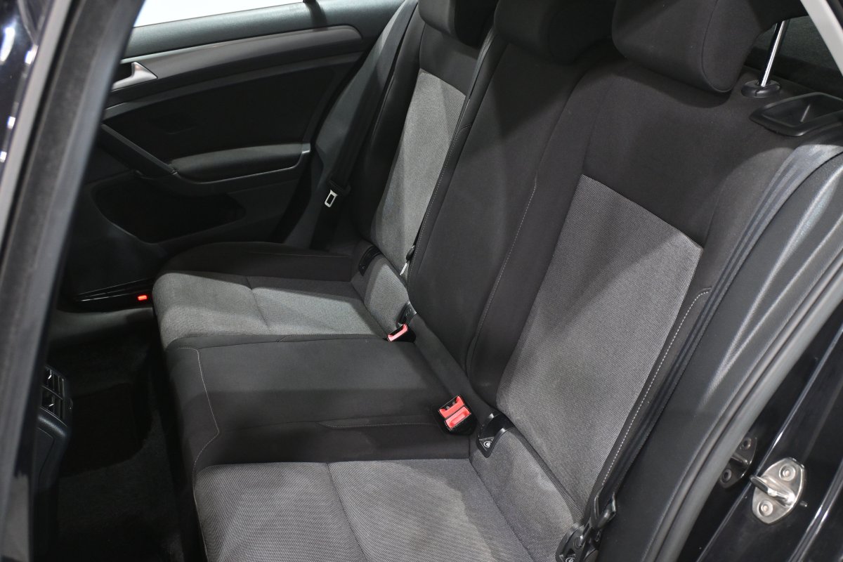 Foto Volkswagen Golf 11
