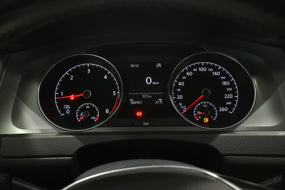 Foto Volkswagen Golf 13
