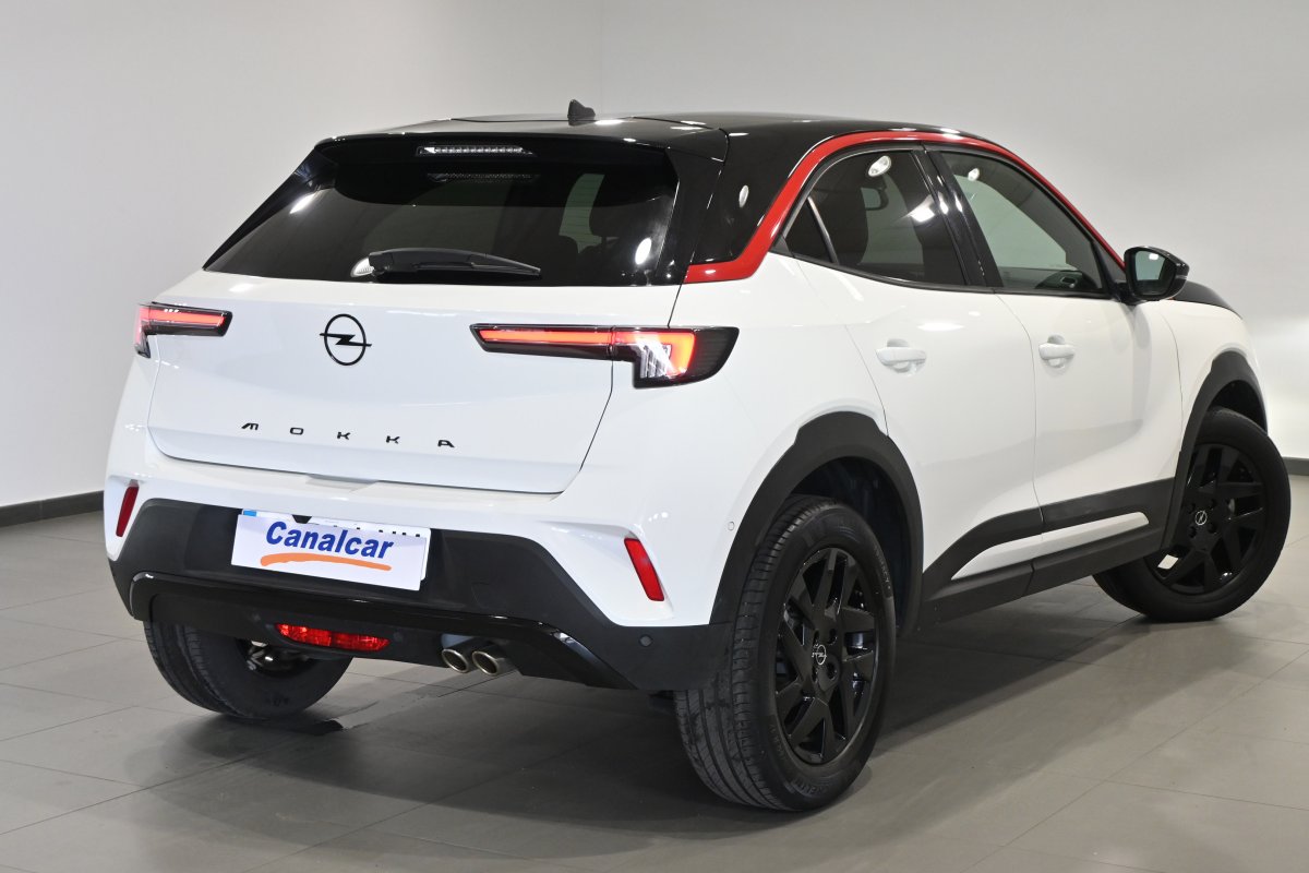 Foto Opel Mokka 4
