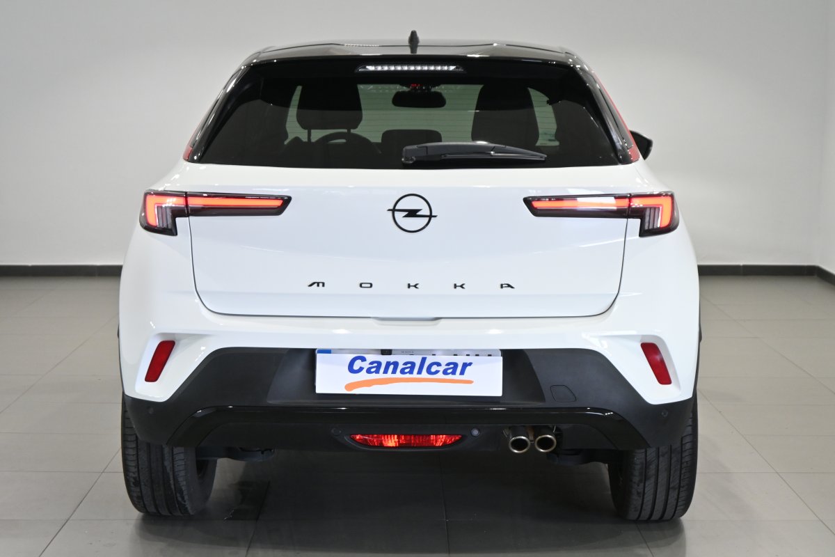 Foto Opel Mokka 5