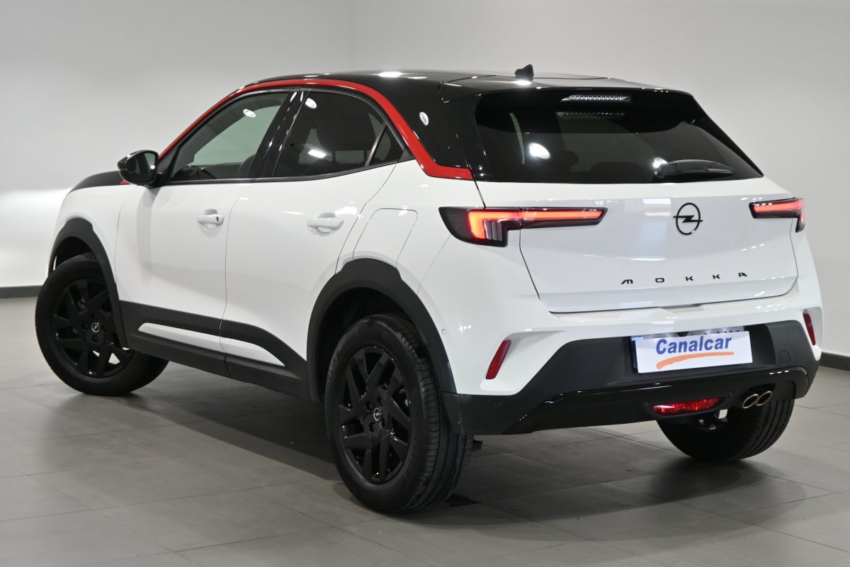 Foto Opel Mokka 6