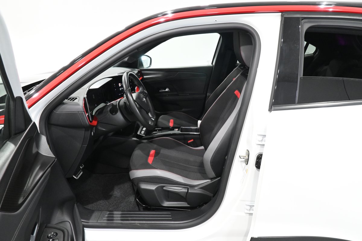 Foto Opel Mokka 10