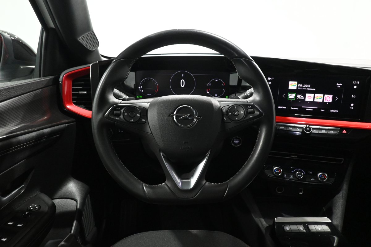 Foto Opel Mokka 19