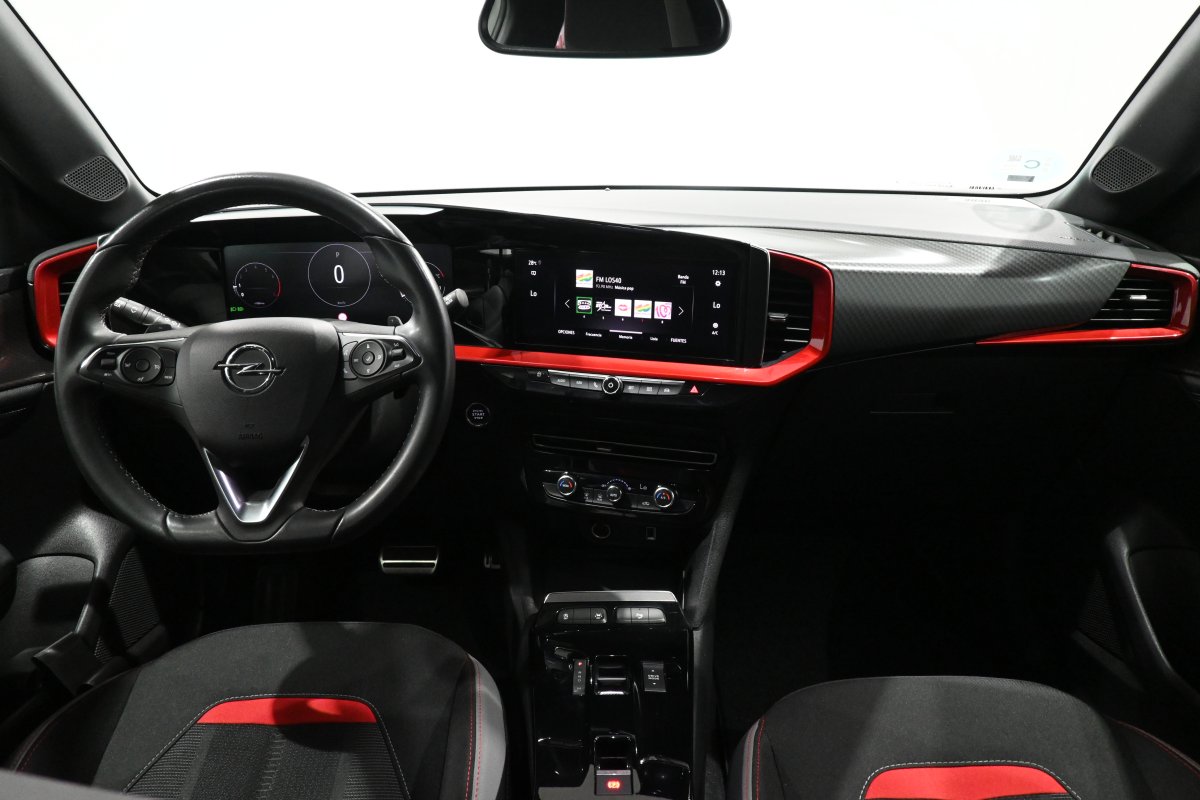 Foto Opel Mokka 18