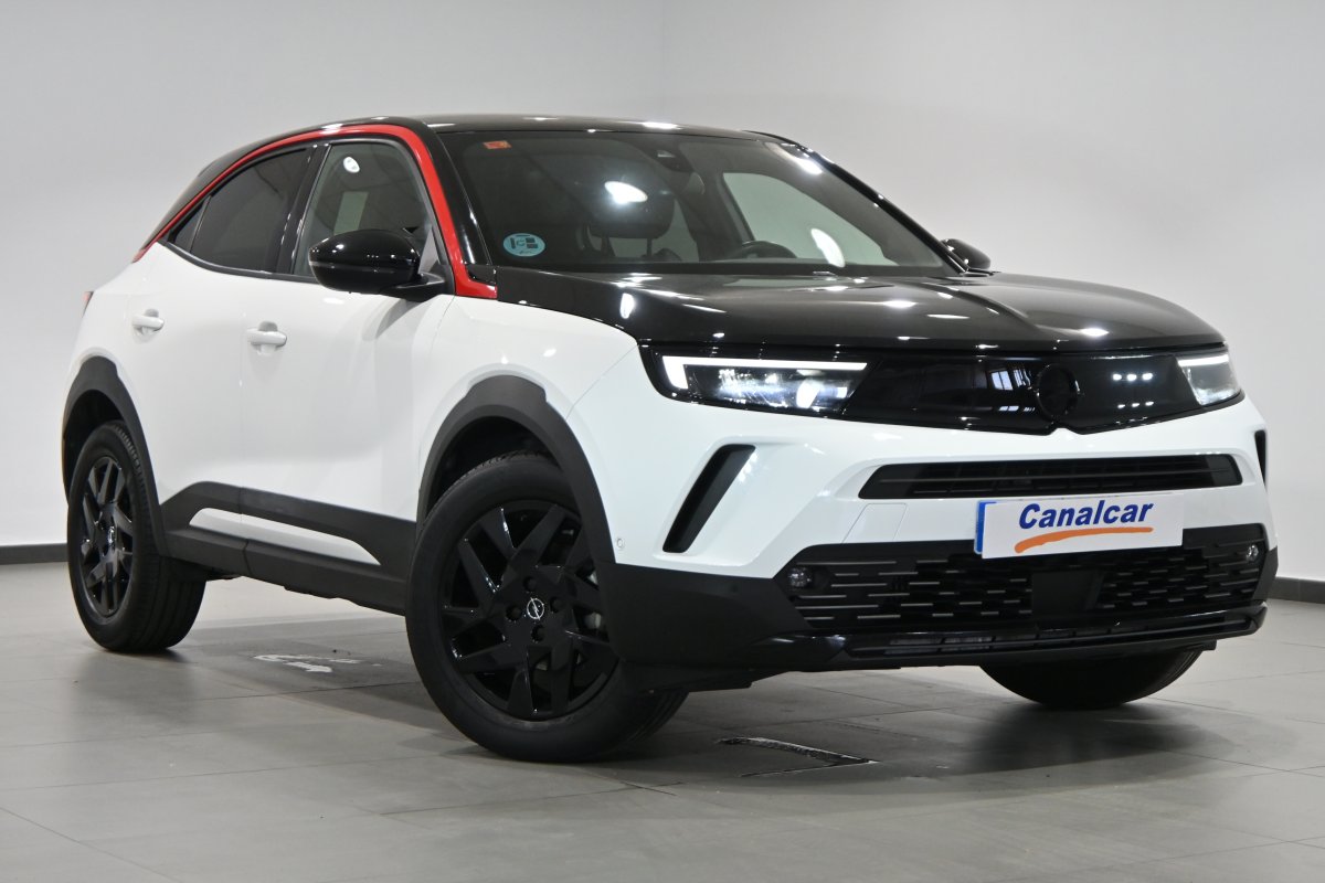 Foto Opel Mokka 3
