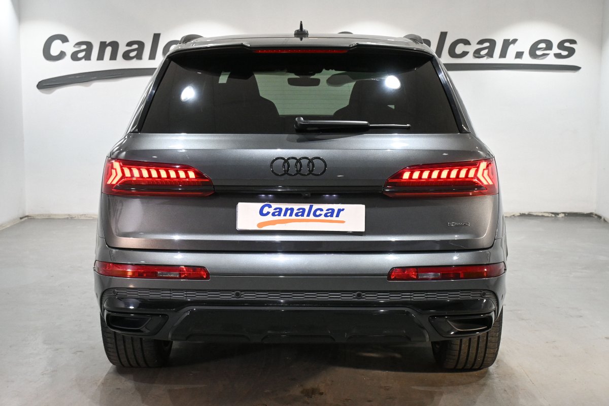 Foto Audi Q7 6
