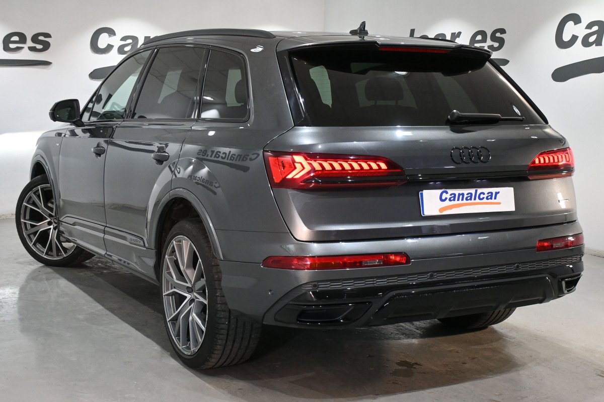 Foto Audi Q7 7