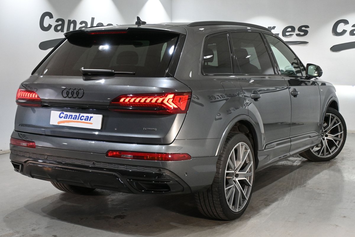 Foto Audi Q7 5