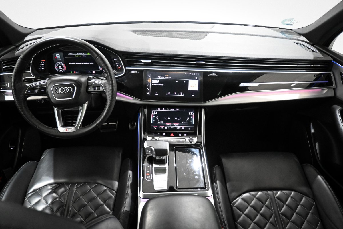 Foto Audi Q7 23
