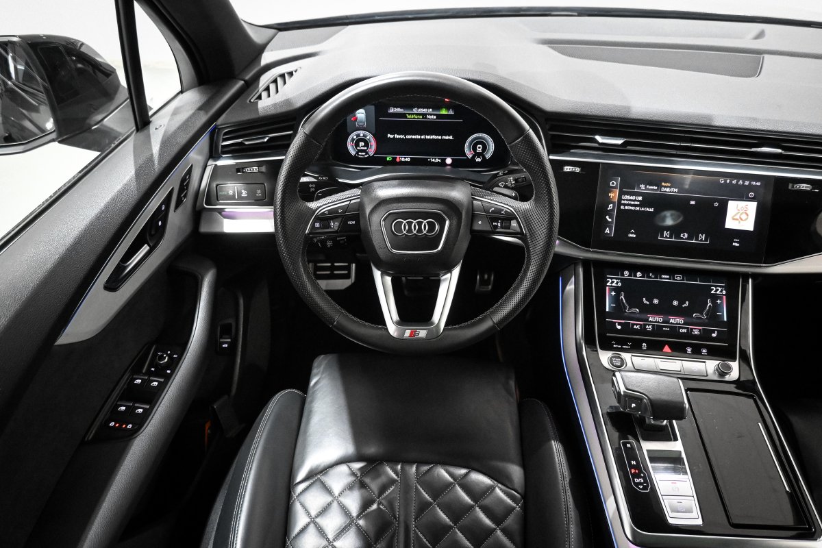 Foto Audi Q7 24