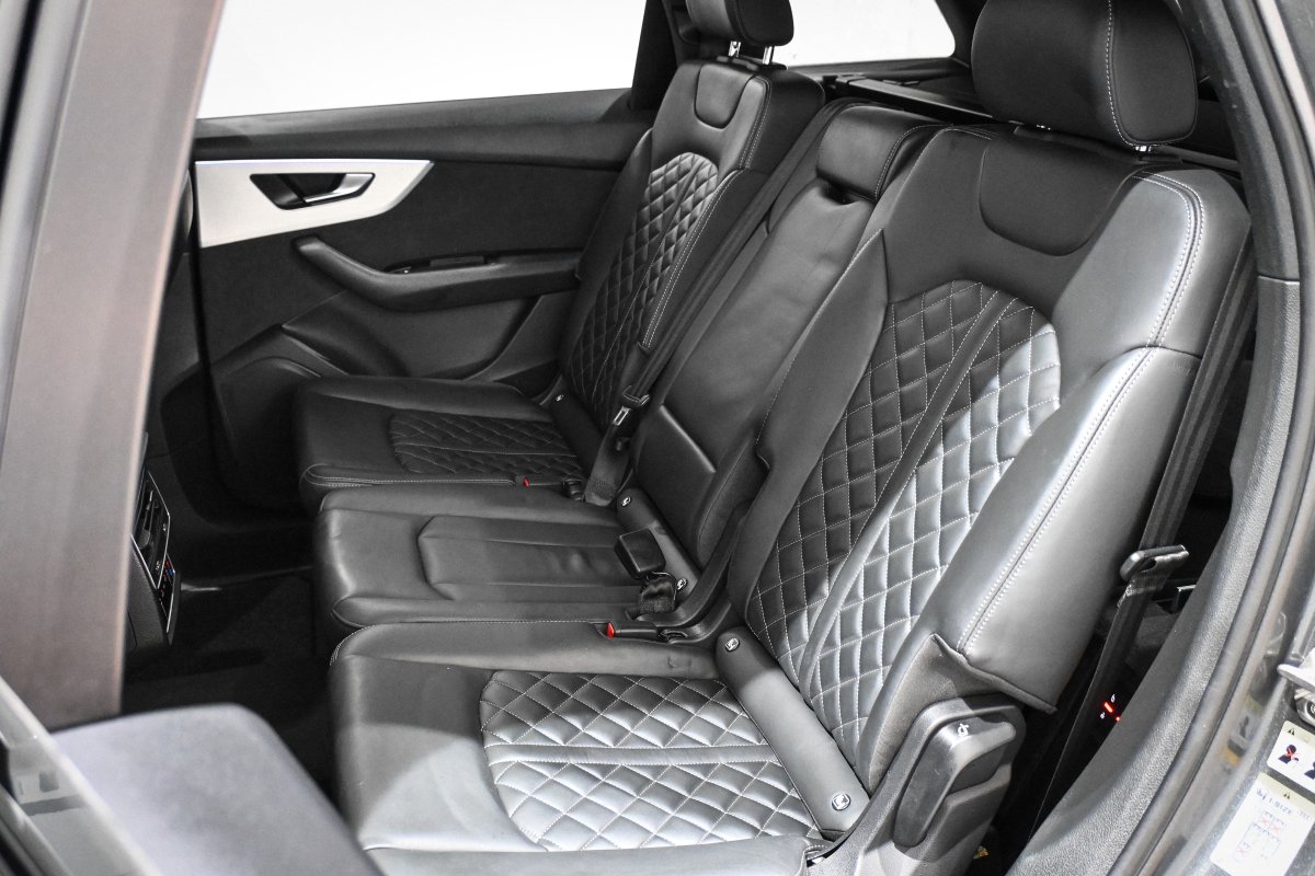 Foto Audi Q7 12