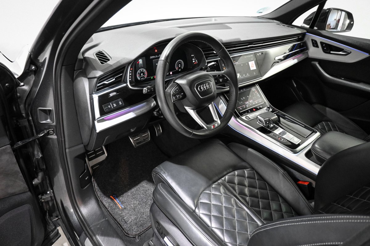 Foto Audi Q7 10