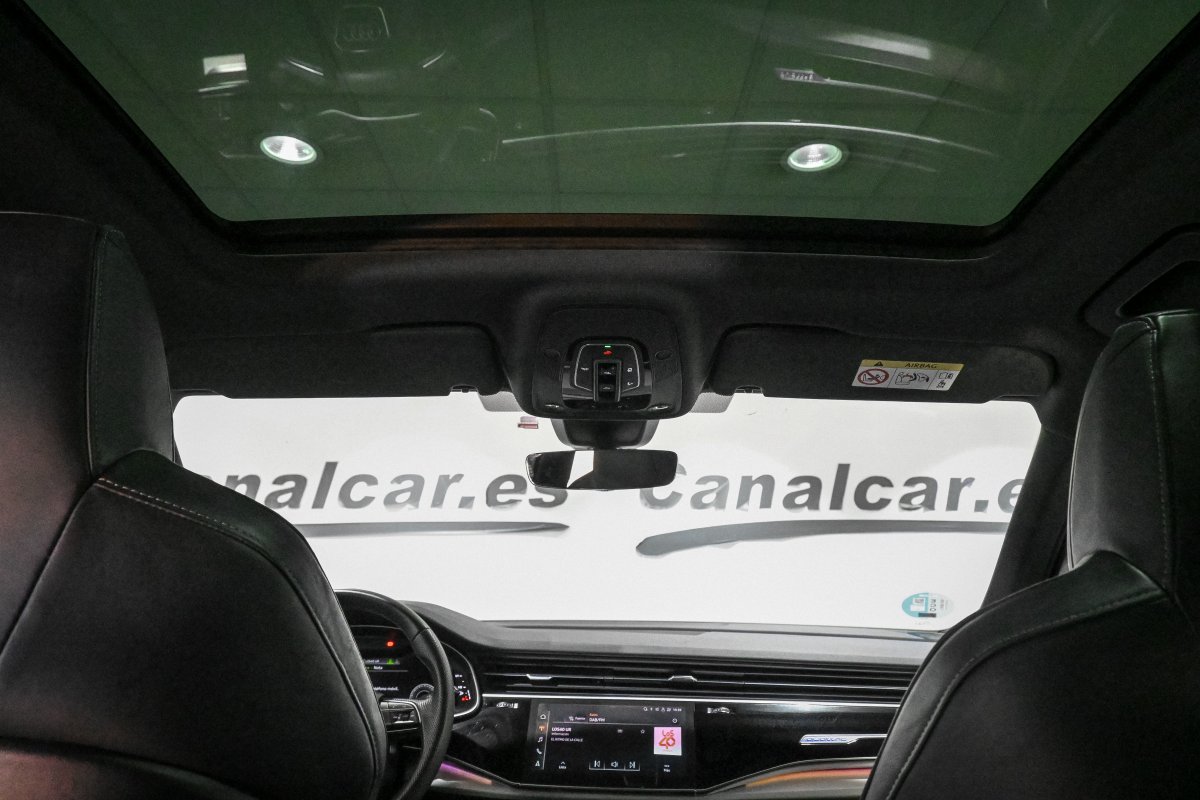 Foto Audi Q7 34