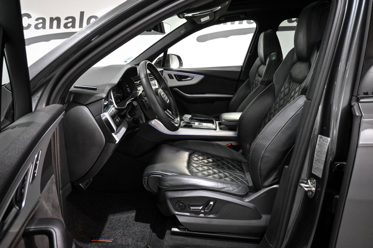 Foto Audi Q7 11
