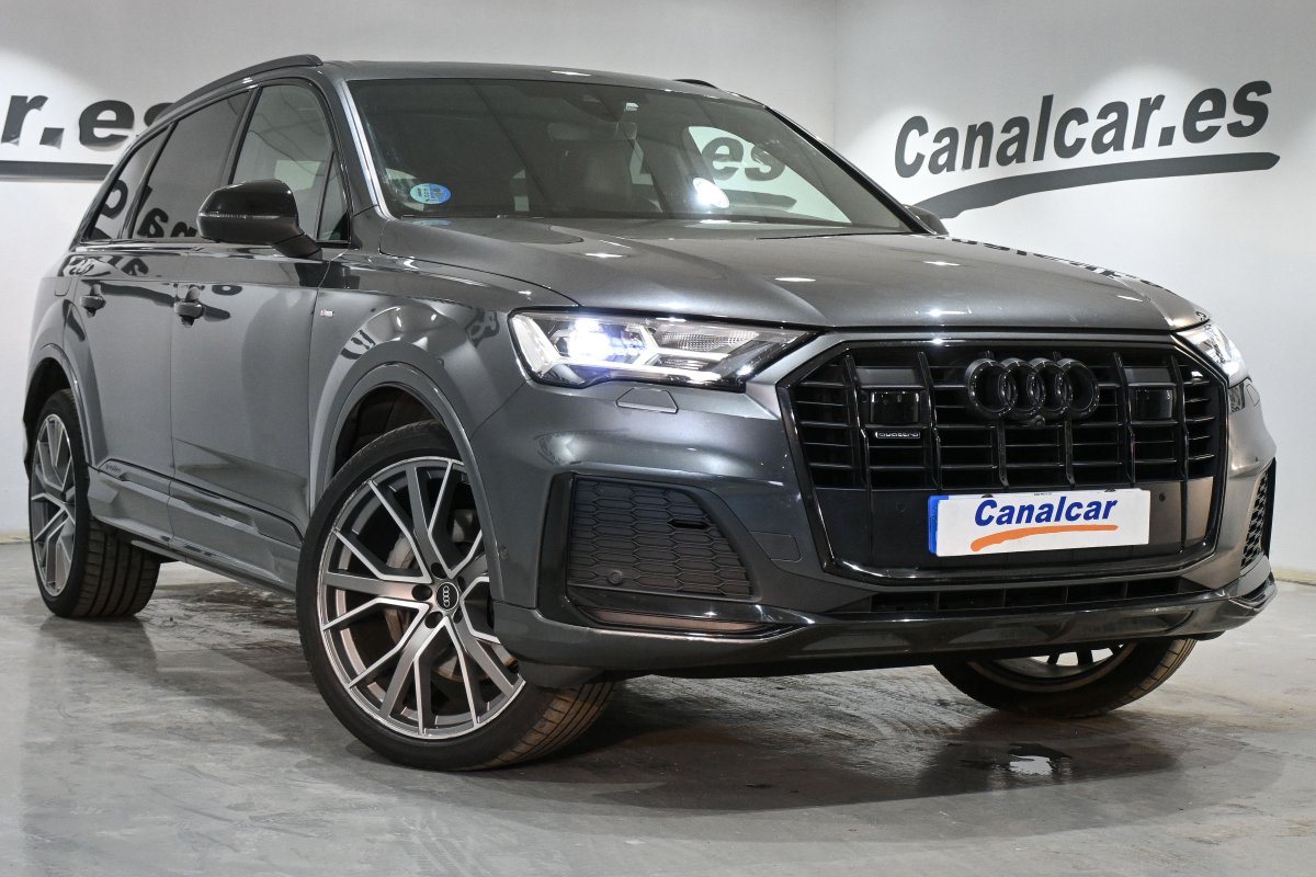 Foto Audi Q7 4