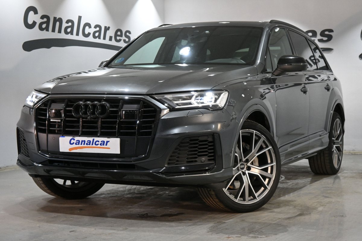 Foto Audi Q7 1