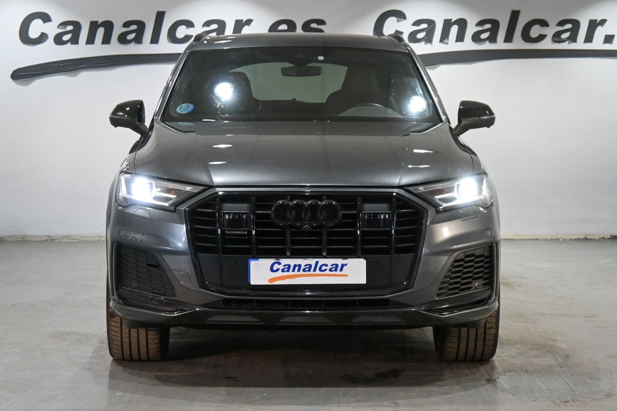 Foto Audi Q7 3