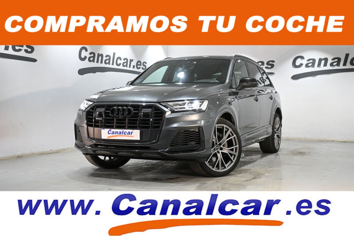 Foto Audi Q7 2