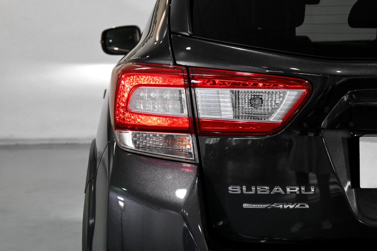 Foto Subaru XV 10