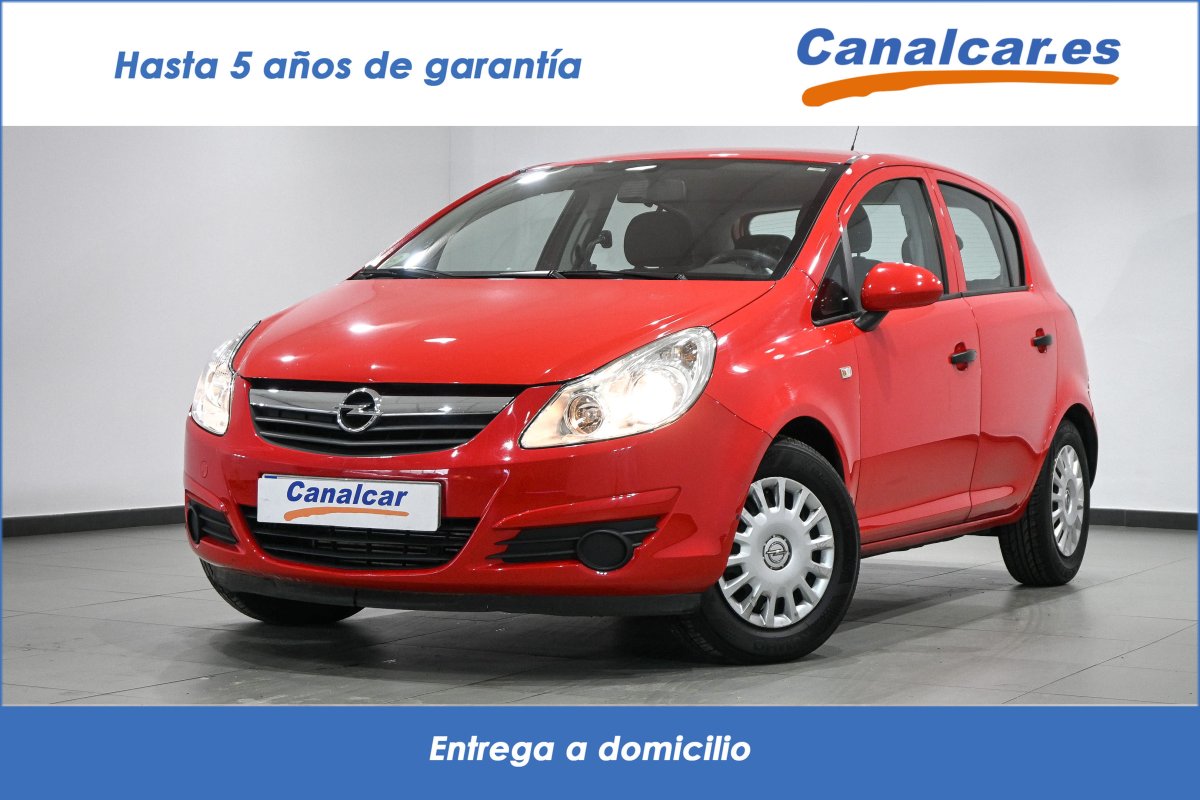 Opel Corsa 1.3 CDTI ecoFLEX Essentia 55 kW (75 CV)