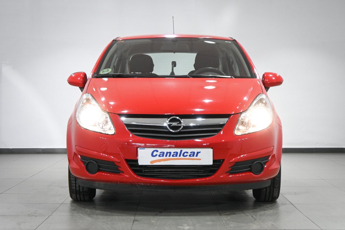 Foto Opel Corsa 2