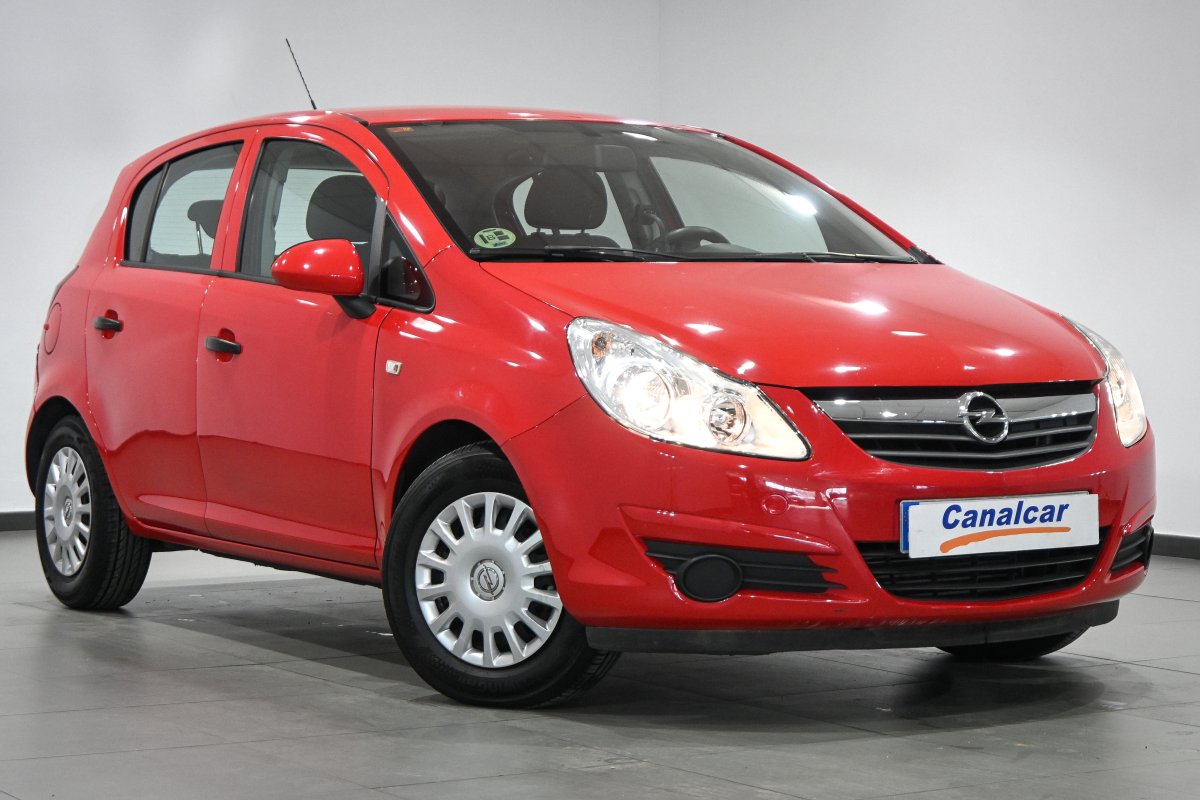 Foto Opel Corsa 3