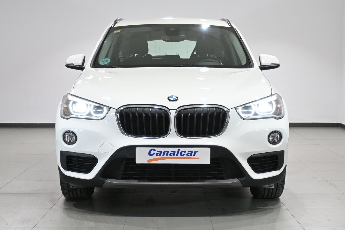 Foto Bmw X1 2