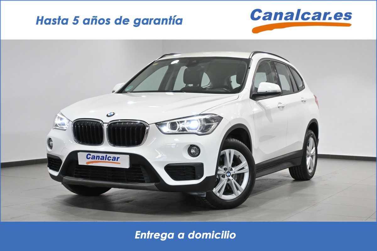 Bmw X1 sDrive 18d 