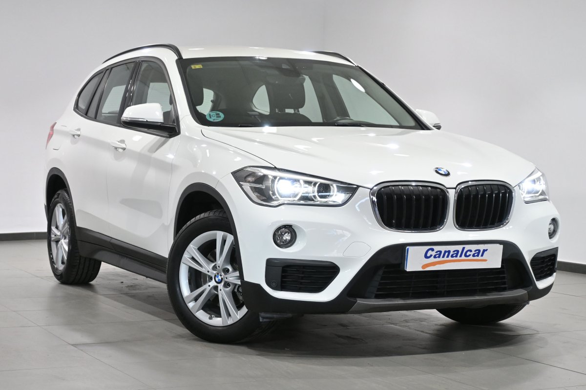 Foto Bmw X1 3