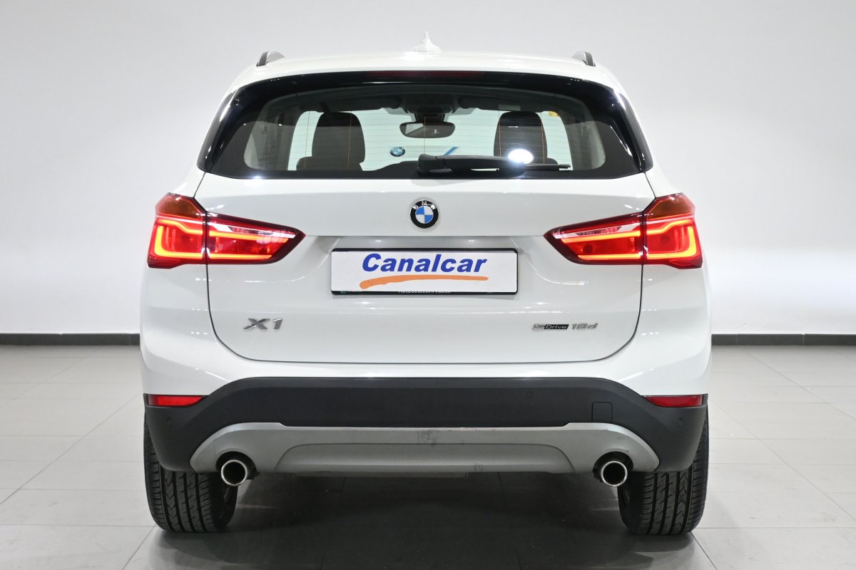 Foto Bmw X1 5