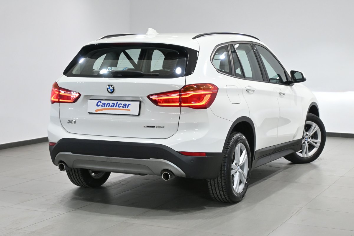 Foto Bmw X1 4