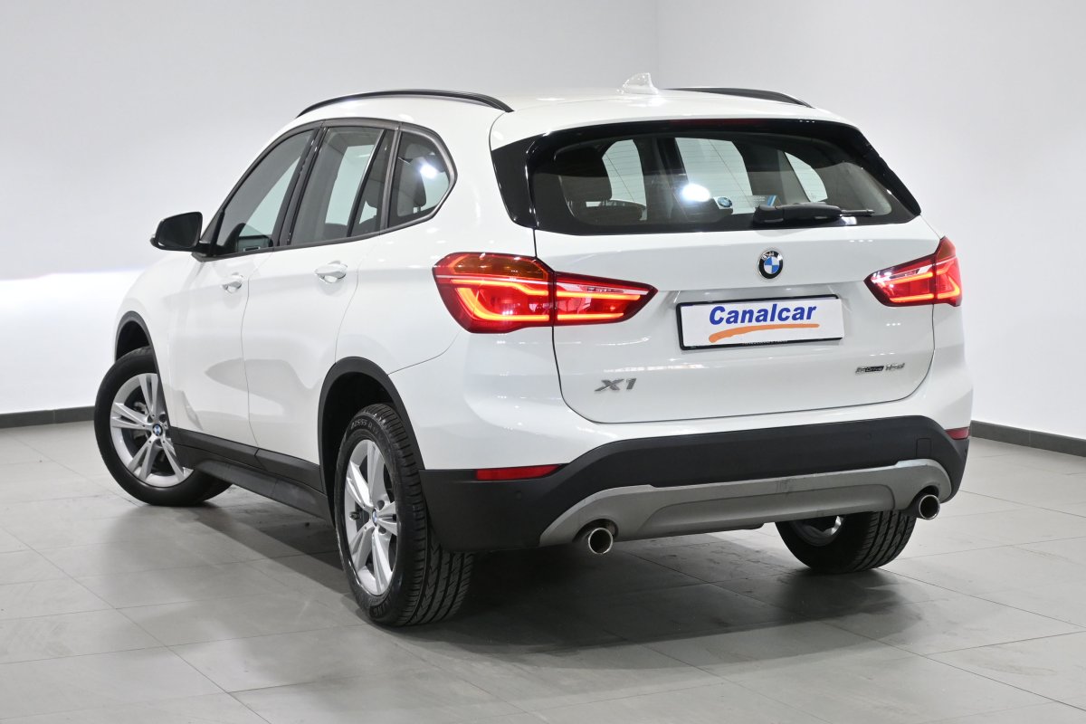 Foto Bmw X1 6