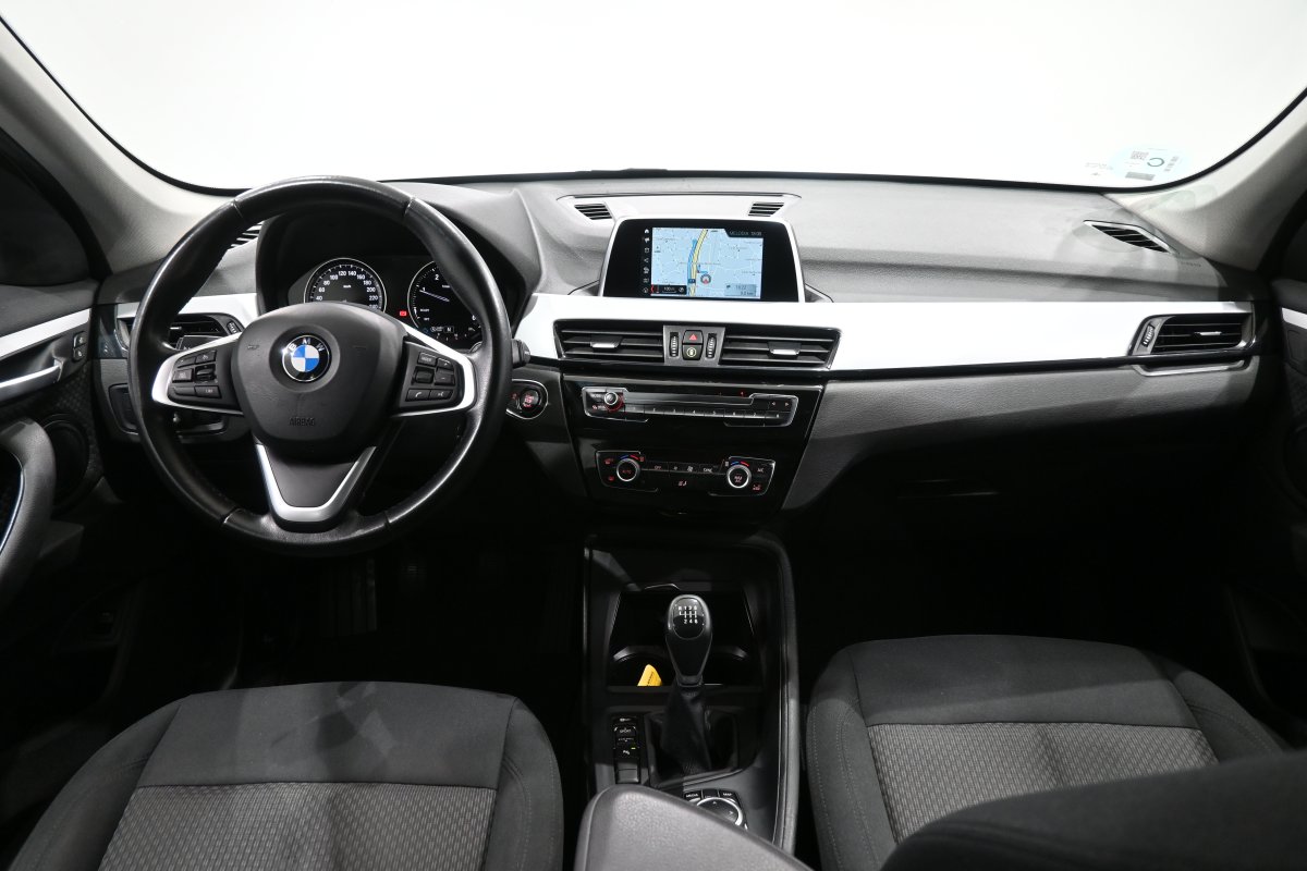 Foto Bmw X1 18