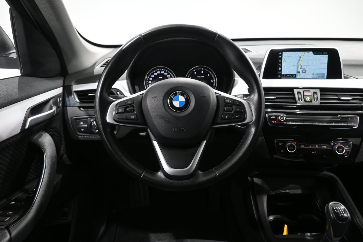 Foto Bmw X1 19