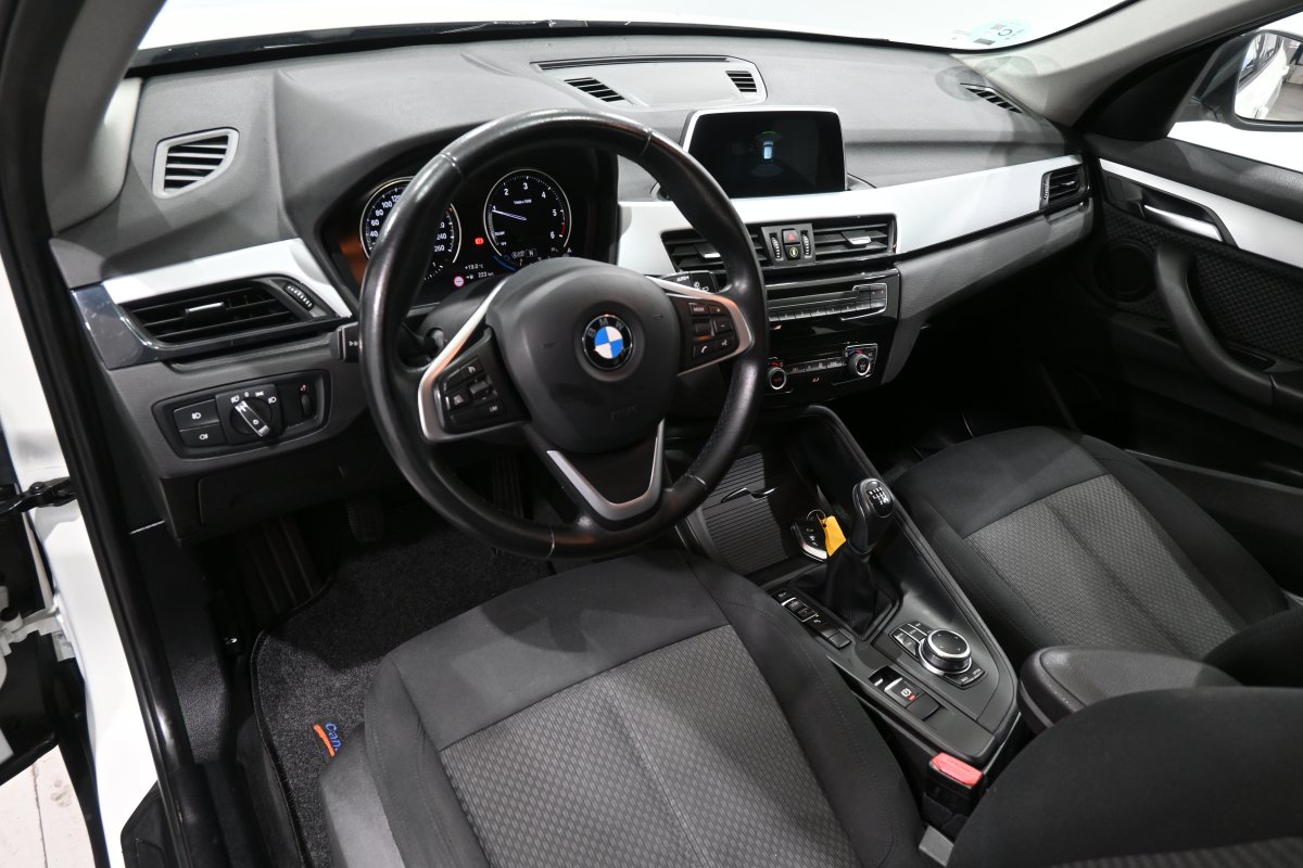 Foto Bmw X1 10