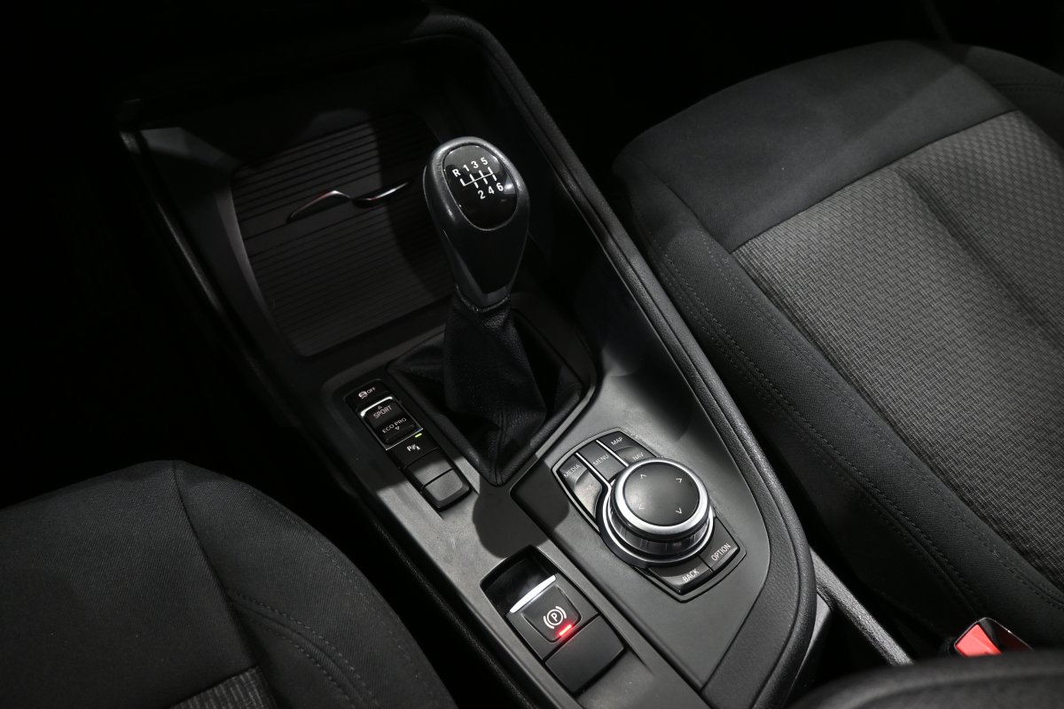 Foto Bmw X1 20
