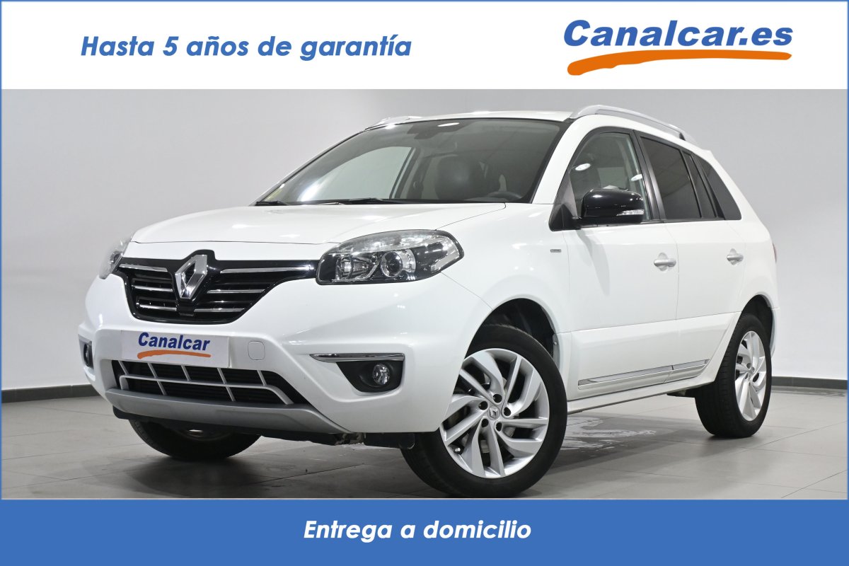 Renault Koleos limited edition 