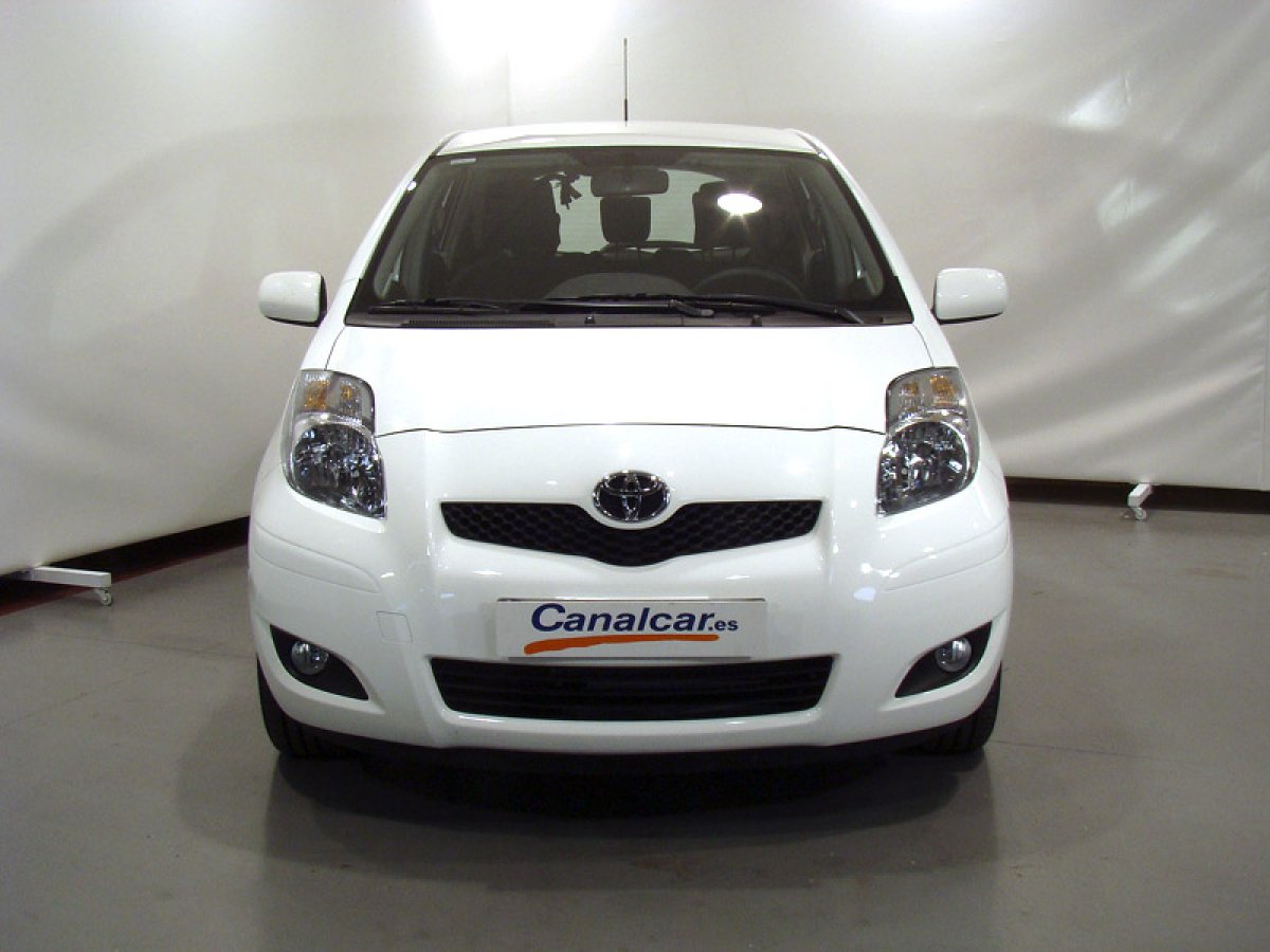 Foto Toyota Yaris 5