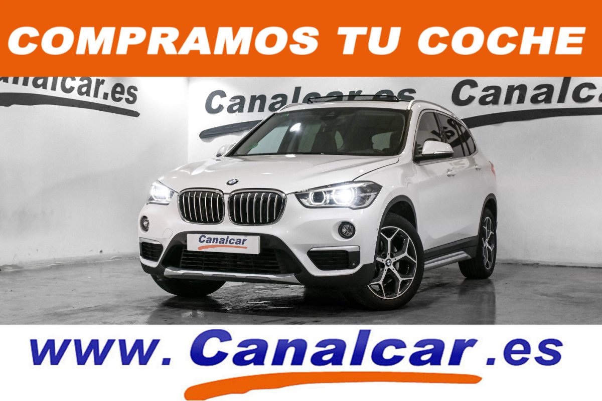 Foto Bmw X1 2