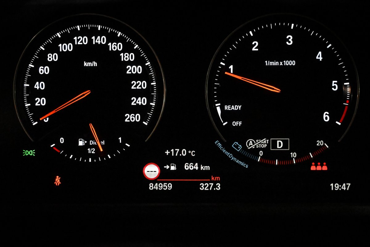 Foto Bmw X1 13