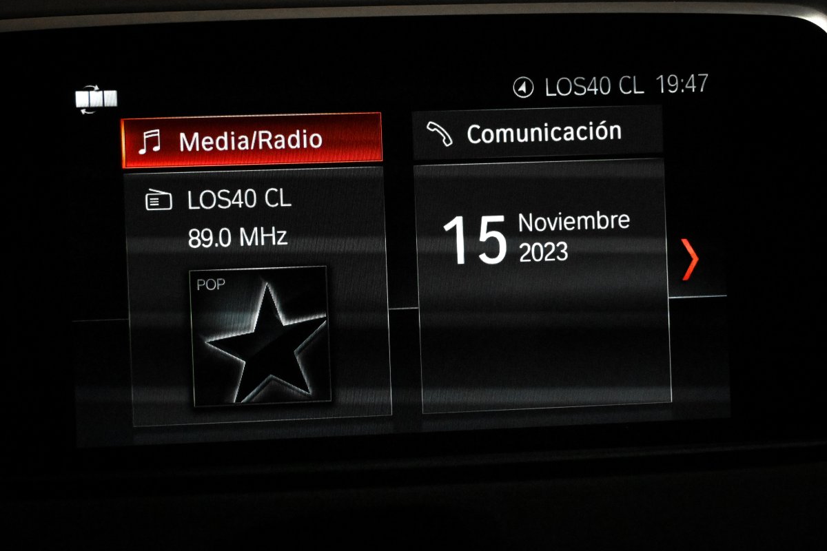 Foto Bmw X1 14