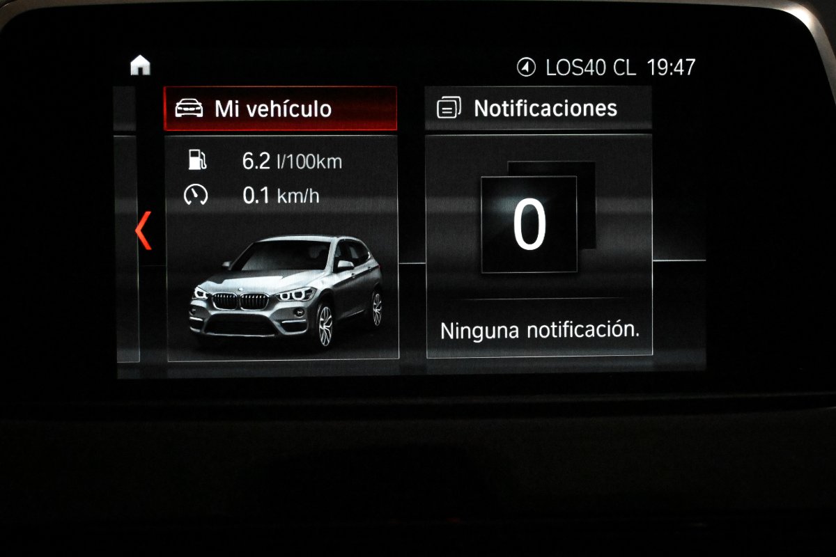 Foto Bmw X1 16