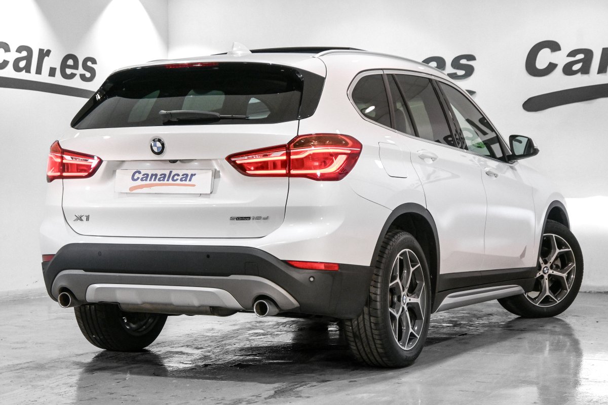 Foto Bmw X1 5