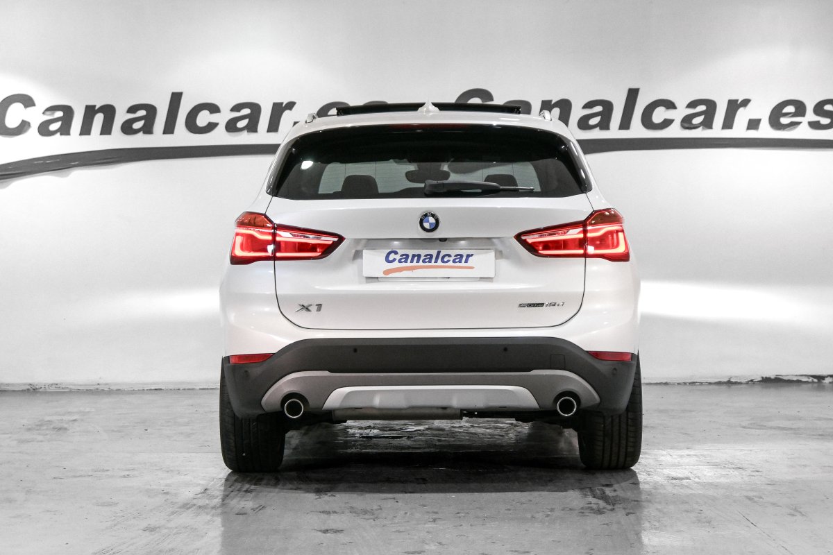 Foto Bmw X1 6