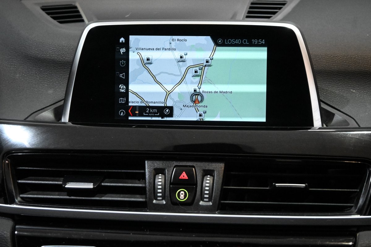 Foto Bmw X1 20