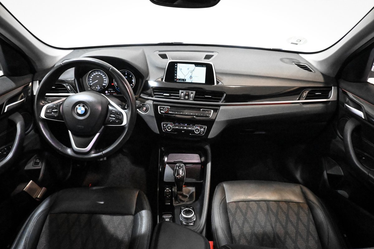Foto Bmw X1 22